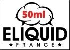 Eliquid France 50ml